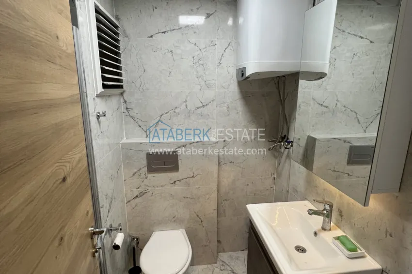 Purchase 1+1 apartment in Antalya, Kepez district — an advantageous offer from the owner 19 