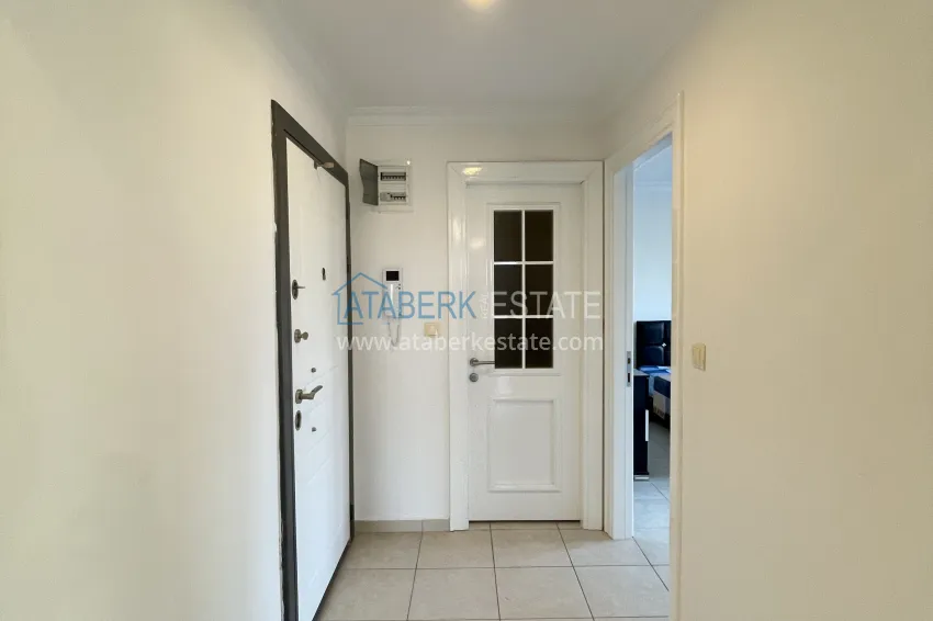 Purchase 1+1 apartment for a residence permit in Alanya, Oba district - turnkey and mountain views 1 