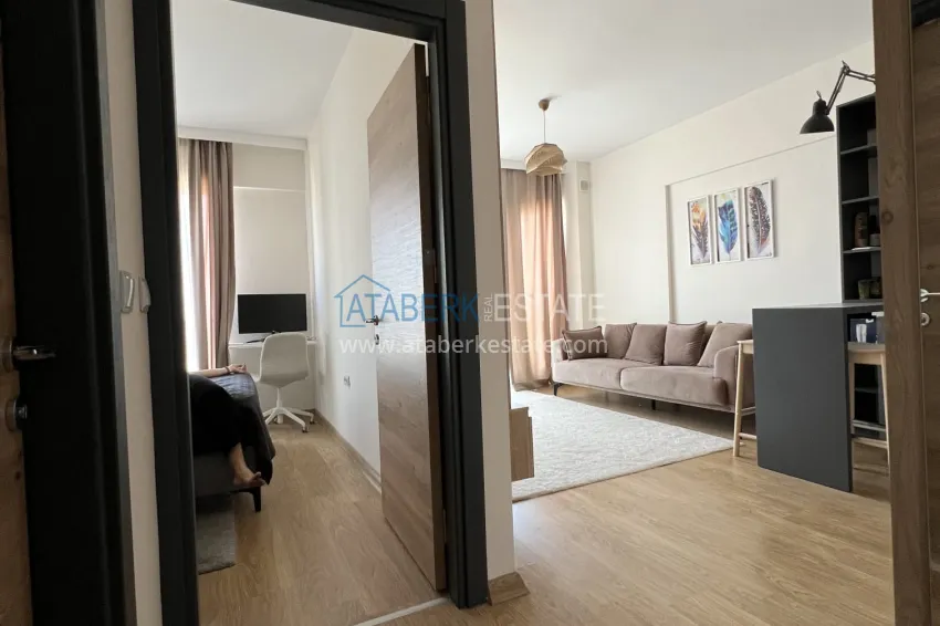 Purchase 1+1 apartment in Antalya, Kepez district — an advantageous offer from the owner 2 