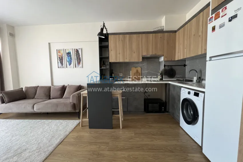 Purchase 1+1 apartment in Antalya, Kepez district — an advantageous offer from the owner 4 