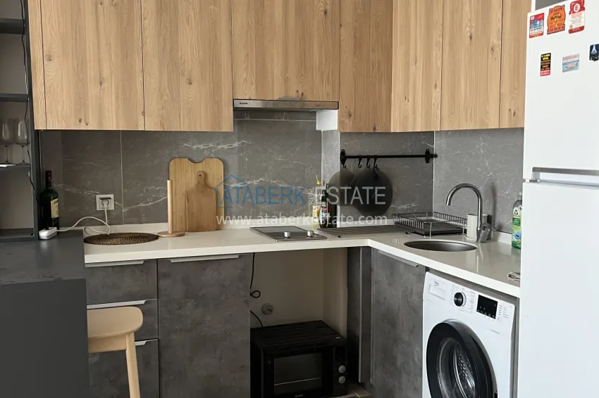 Purchase 1+1 apartment in Antalya, Kepez district — an advantageous offer from the owner 5 