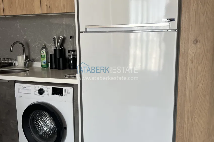 Purchase 1+1 apartment in Antalya, Kepez district — an advantageous offer from the owner 6 