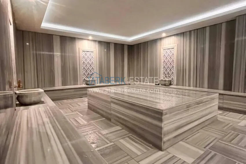 1+1 apartment in Antalya, Kepez district — an advantageous offer from the owner 8 