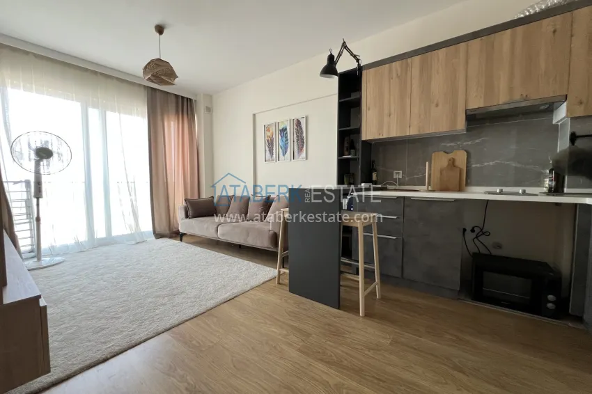 Purchase 1+1 apartment in Antalya, Kepez district — an advantageous offer from the owner 8 