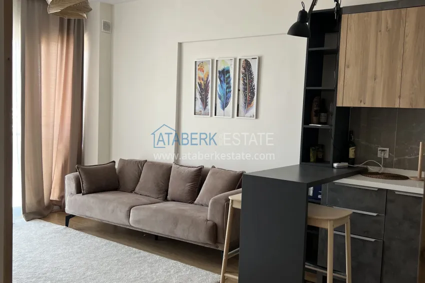 Purchase 1+1 apartment in Antalya, Kepez district — an advantageous offer from the owner 9 