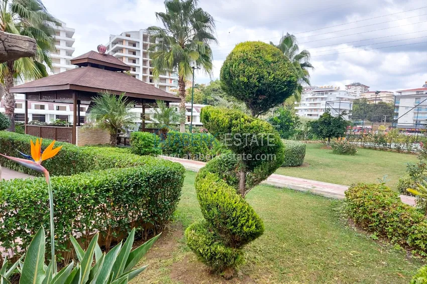 Furnished 2+1 apartment in Avsallar — only 10 minutes to Incekum beach 11 