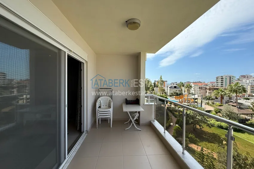 Purchase Furnished 2+1 apartment in Avsallar — only 10 minutes to Incekum beach 10 
