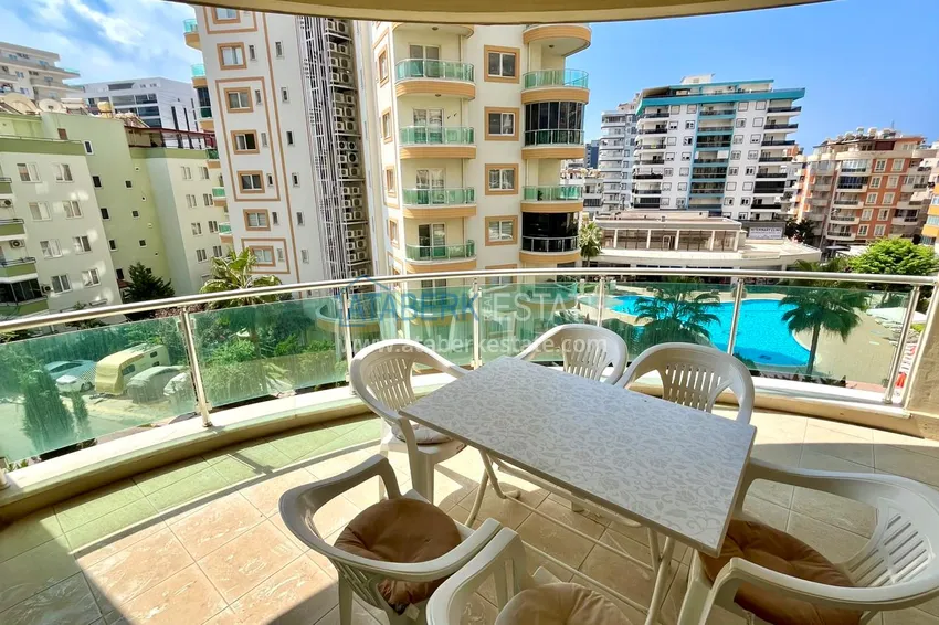 Purchase  Furnished 2+1 apartment in Mahmutlar — space, comfort and walking distance to the sea 11 