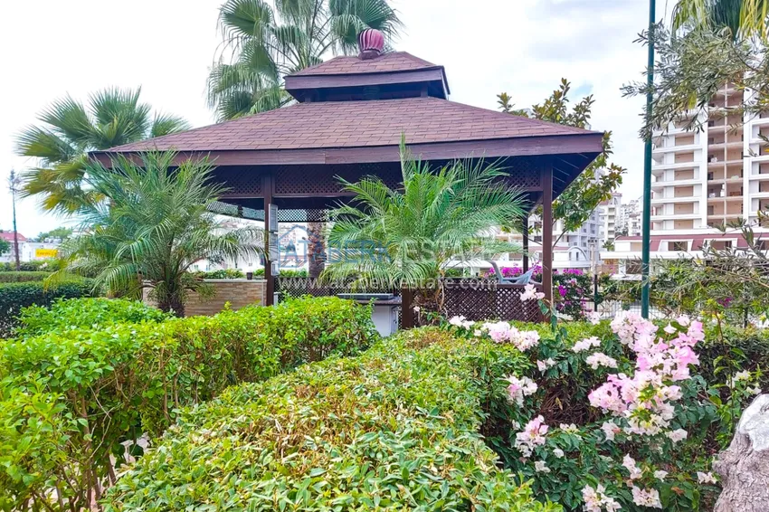 Furnished 2+1 apartment in Avsallar — only 10 minutes to Incekum beach 12 