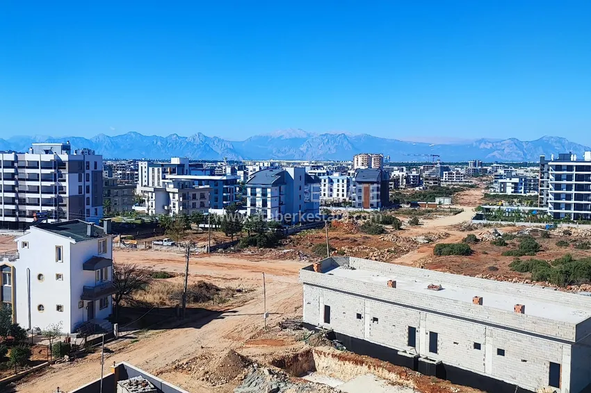 Purchase  Apartment 1+1 in a complex with a hotel concept — Antalya, Altintash district 11 