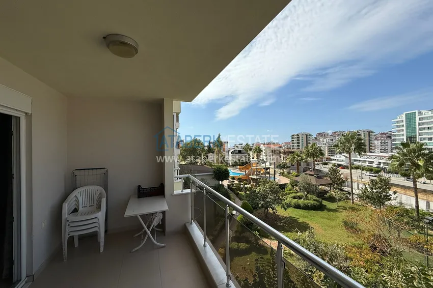 Purchase Furnished 2+1 apartment in Avsallar — only 10 minutes to Incekum beach 11 