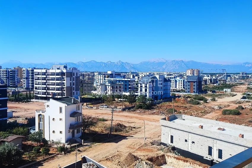 Purchase  Apartment 1+1 in a complex with a hotel concept — Antalya, Altintash district 12 