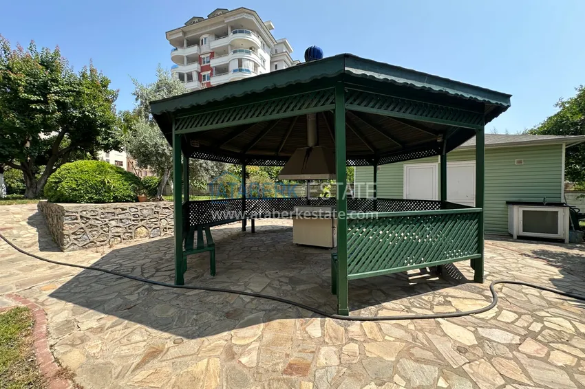 Furnished one-bedroom apartment in Cikcilli - property for a residence permit in Alanya 12 