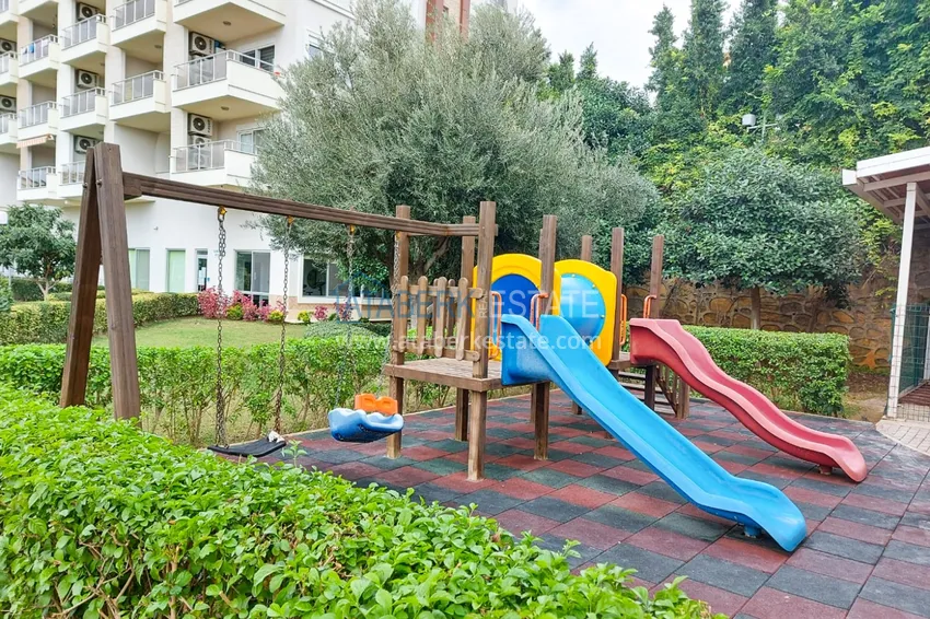 Furnished 2+1 apartment in Avsallar — only 10 minutes to Incekum beach 14 