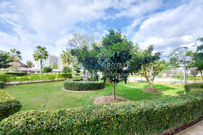 Furnished 2+1 apartment in Avsallar — only 10 minutes to Incekum beach 15 