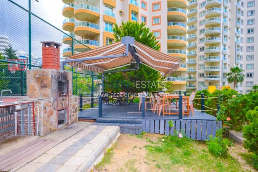 Furnished 2+1 apartment in Mahmutlar — space, comfort and walking distance to the sea 15 