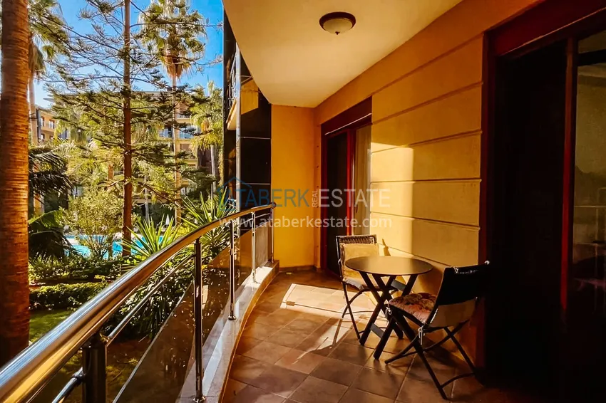 Purchase Apartment 3+1 on the beachfront in the center of Alanya, linear, furnished, option for a residence permit 16 