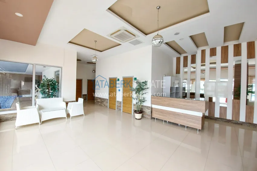 Furnished 2+1 apartment in Avsallar — only 10 minutes to Incekum beach 18 