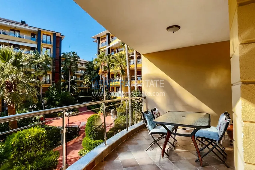 Purchase Apartment 3+1 on the beachfront in the center of Alanya, linear, furnished, option for a residence permit 18 