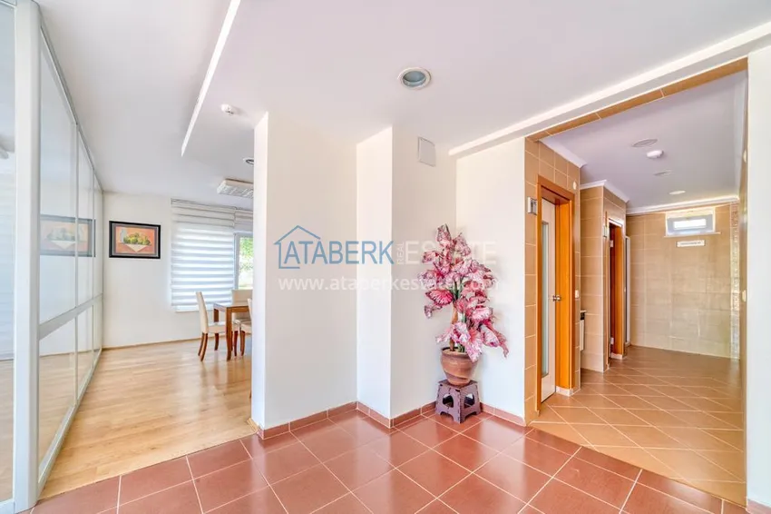 Furnished one-bedroom apartment in Cikcilli - property for a residence permit in Alanya 19 