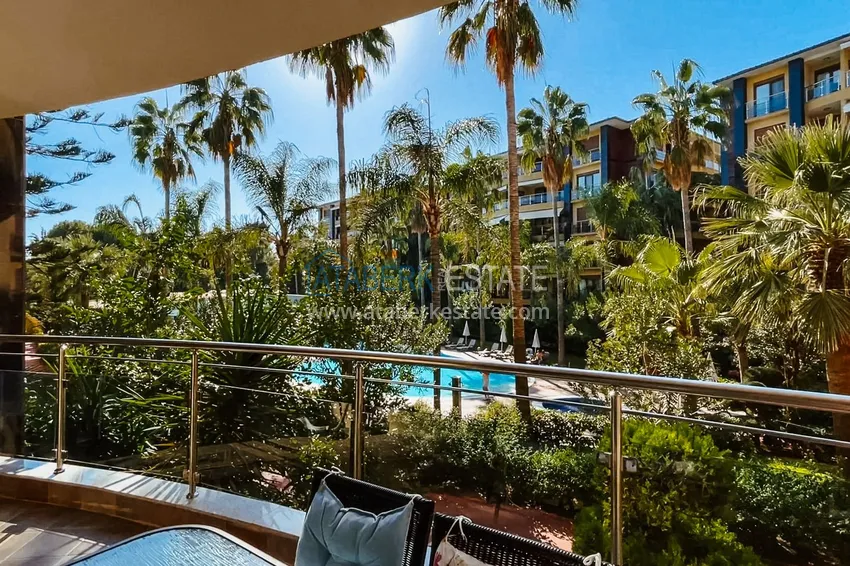 Purchase Apartment 3+1 on the beachfront in the center of Alanya, linear, furnished, option for a residence permit 19 