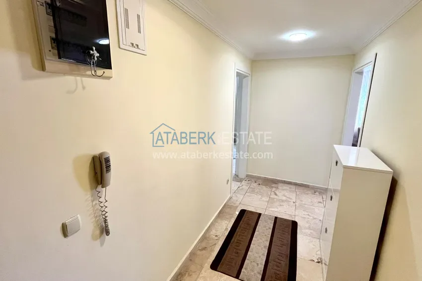 Purchase  Furnished 2+1 apartment in Mahmutlar — space, comfort and walking distance to the sea 1 