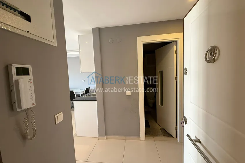 Purchase Furnished 2+1 apartment in Avsallar — only 10 minutes to Incekum beach 1 