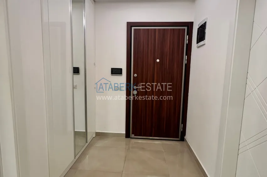 Purchase 1+1 81 m2 apartment with a glazed balcony in Mahmutlar — turnkey option 1