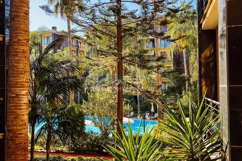 Purchase Apartment 3+1 on the beachfront in the center of Alanya, linear, furnished, option for a residence permit 21 