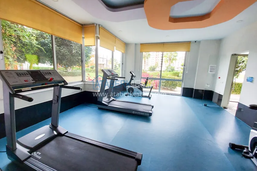 Furnished 2+1 apartment in Avsallar — only 10 minutes to Incekum beach 22 