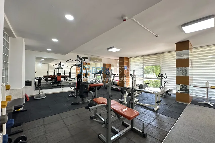 Furnished one-bedroom apartment in Cikcilli - property for a residence permit in Alanya 22 