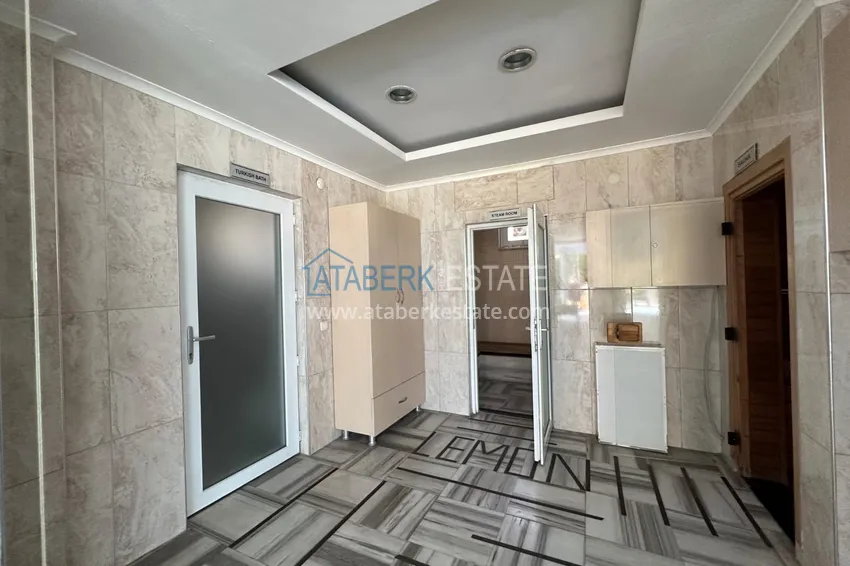 Furnished one-bedroom apartment in Cikcilli - property for a residence permit in Alanya 23 