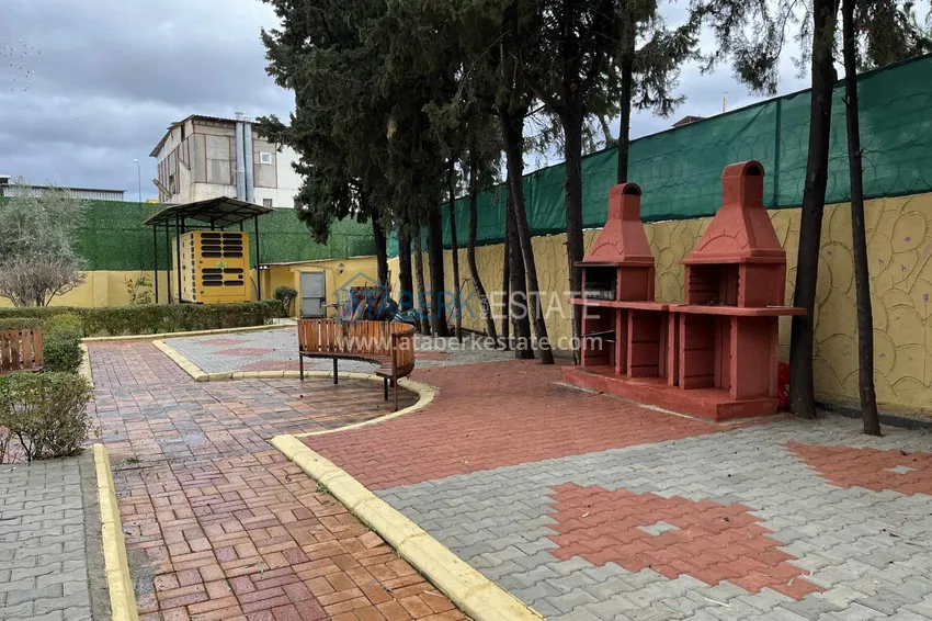 Apartment 3+1 on the beachfront in the center of Alanya, linear, furnished, option for a residence permit 23 