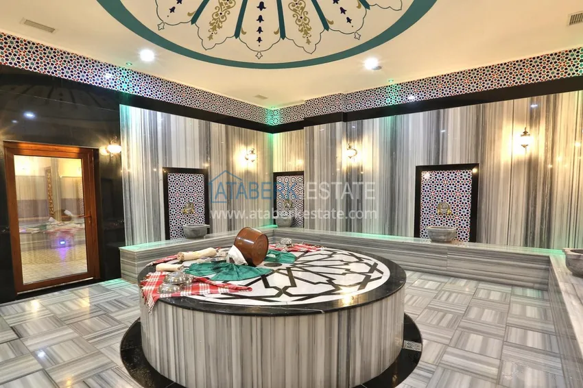 Furnished 2+1 apartment in Avsallar — only 10 minutes to Incekum beach 24 