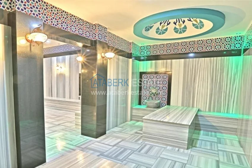 Furnished 2+1 apartment in Avsallar — only 10 minutes to Incekum beach 25 