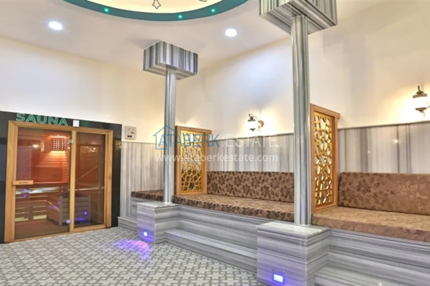 Furnished 2+1 apartment in Avsallar — only 10 minutes to Incekum beach 26 