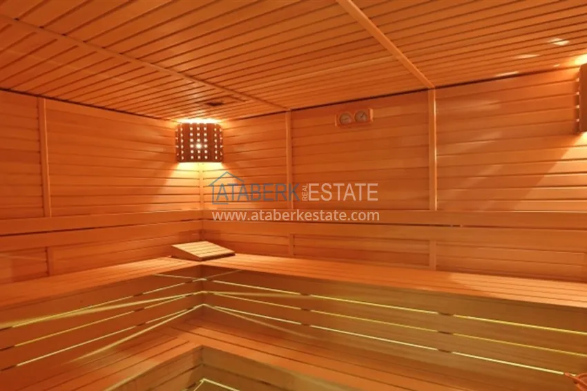 Furnished 2+1 apartment in Avsallar — only 10 minutes to Incekum beach 27 