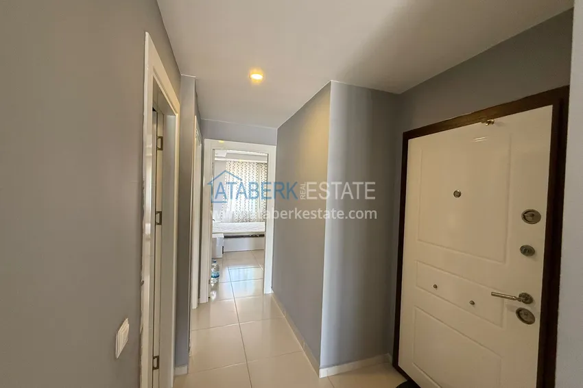 Purchase Furnished 2+1 apartment in Avsallar — only 10 minutes to Incekum beach 2 