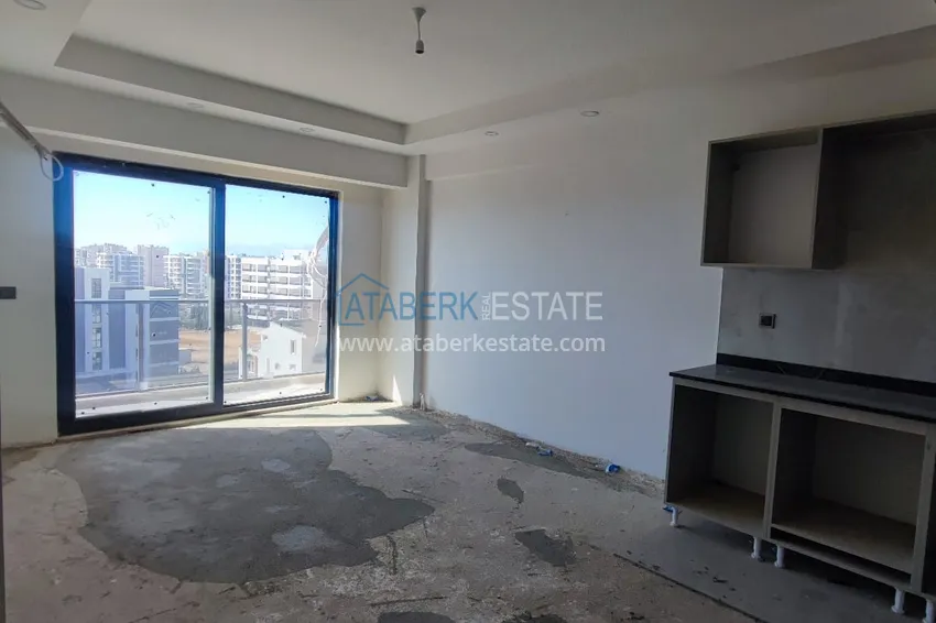 Purchase  Apartment 1+1 in a complex with a hotel concept — Antalya, Altintash district 2 