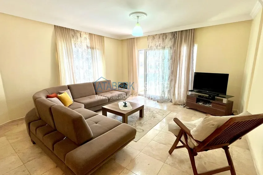 Purchase  Furnished 2+1 apartment in Mahmutlar — space, comfort and walking distance to the sea 3 