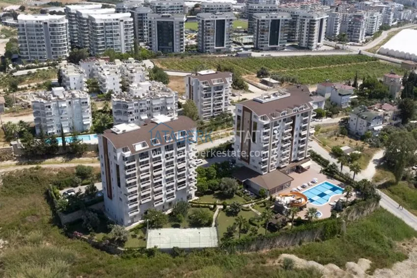 Furnished 2+1 apartment in Avsallar — only 10 minutes to Incekum beach 3 