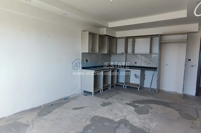 Purchase  Apartment 1+1 in a complex with a hotel concept — Antalya, Altintash district 3 