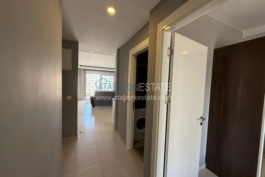 Purchase Furnished 2+1 apartment in Avsallar — only 10 minutes to Incekum beach 3 