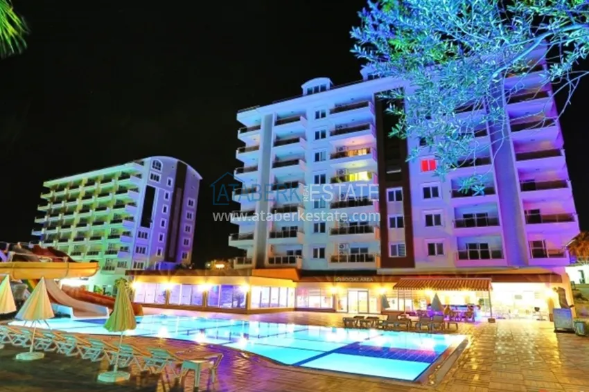 Furnished 2+1 apartment in Avsallar — only 10 minutes to Incekum beach 4 