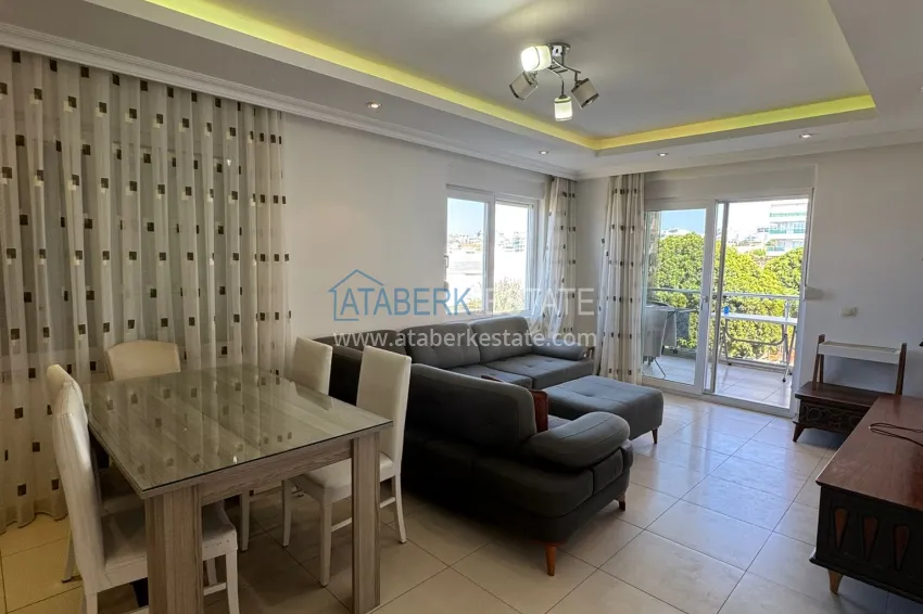 Purchase Furnished 2+1 apartment in Avsallar by the sea with access to a private beach 4 