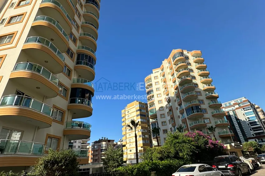 Furnished 2+1 apartment in Mahmutlar — space, comfort and walking distance to the sea 4 