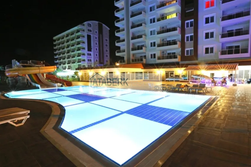 Furnished 2+1 apartment in Avsallar — only 10 minutes to Incekum beach 5 