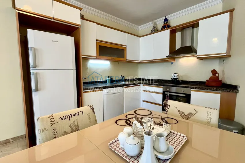 Purchase  Furnished 2+1 apartment in Mahmutlar — space, comfort and walking distance to the sea 5 