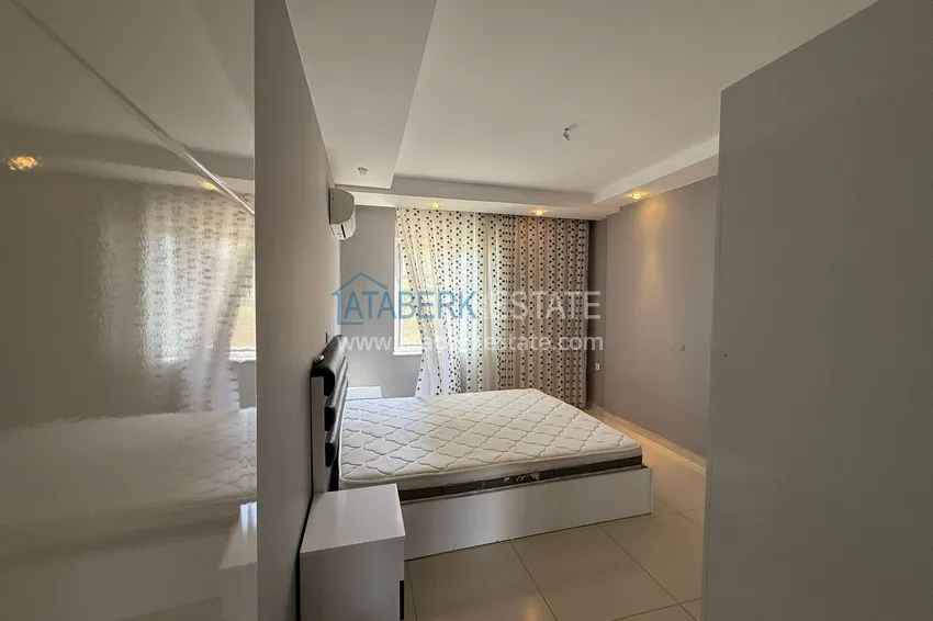 Purchase Furnished 2+1 apartment in Avsallar — only 10 minutes to Incekum beach 5 