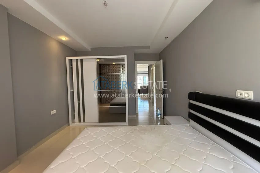 Purchase Furnished 2+1 apartment in Avsallar — only 10 minutes to Incekum beach 6 